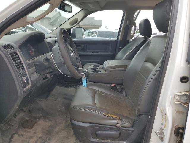 3C6UR4HL2JG363501 - 2018 RAM 2500 ST WHITE photo 7