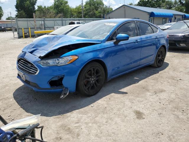 2019 FORD FUSION SE, 