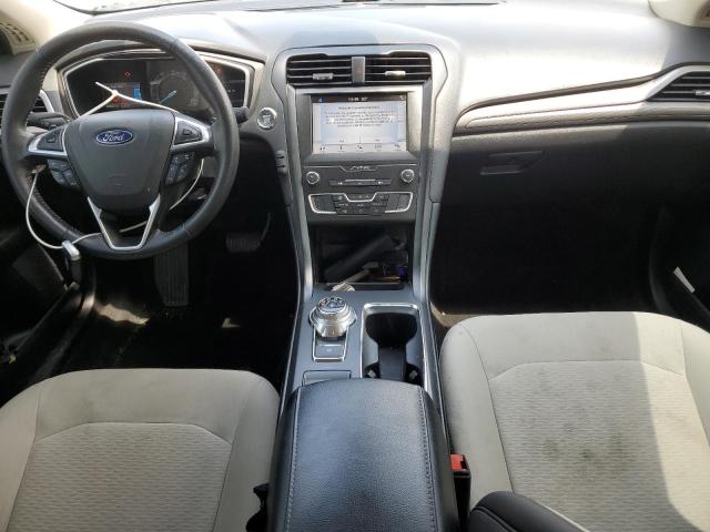 3FA6P0HD2KR199316 - 2019 FORD FUSION SE 蓝色 照片 8