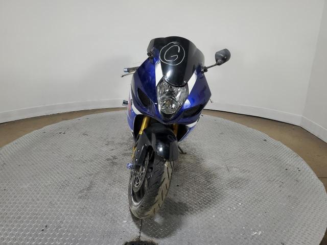 JS1GT75A032101851 - 2003 SUZUKI GSX1000 S BLUE photo 2