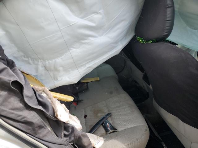 4T1BF1FK8GU511606 - 2016 TOYOTA CAMRY LE SILVER photo 10