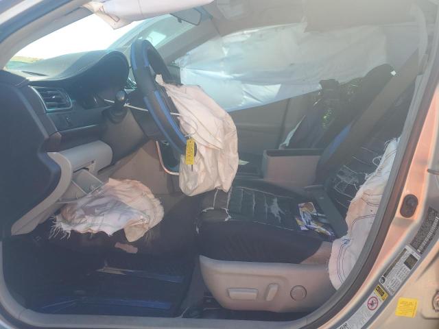 4T1BF1FK8GU511606 - 2016 TOYOTA CAMRY LE SILVER photo 7