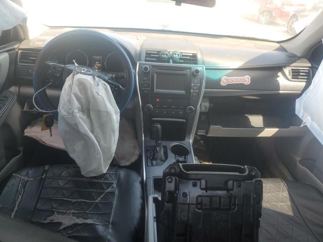 4T1BF1FK8GU511606 - 2016 TOYOTA CAMRY LE SILVER photo 8