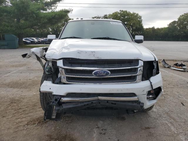 1FMJU2AT8HEA48059 - 2017 FORD EXPEDITION LIMITED WHITE photo 5