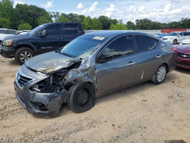 2019 NISSAN VERSA S, 