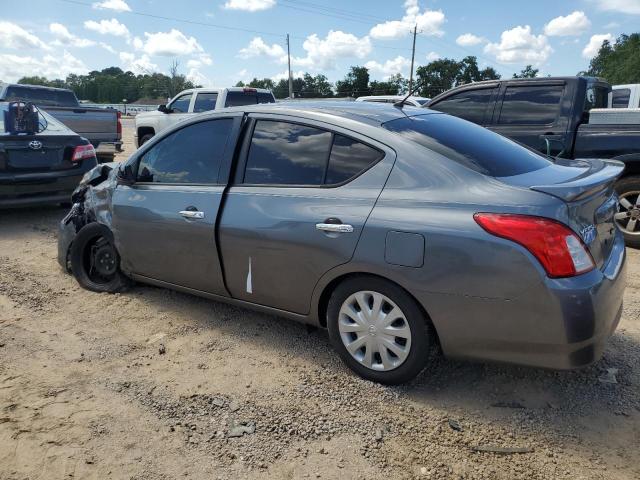 3N1CN7AP6KL880732 - 2019 NISSAN VERSA S 灰色 照片 2