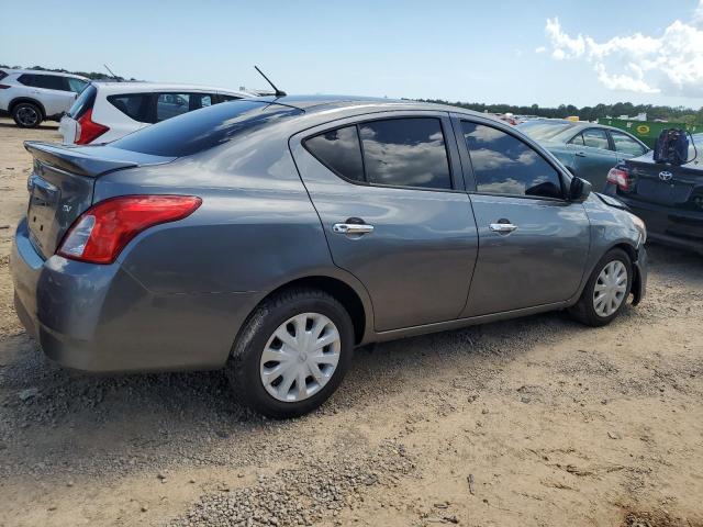 3N1CN7AP6KL880732 - 2019 NISSAN VERSA S 灰色 照片 3