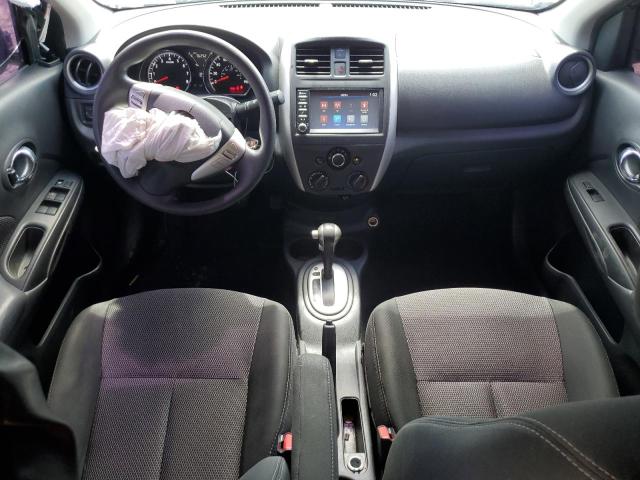 3N1CN7AP6KL880732 - 2019 NISSAN VERSA S 灰色 照片 8