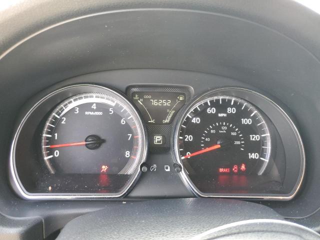 3N1CN7AP6KL880732 - 2019 NISSAN VERSA S 灰色 照片 9