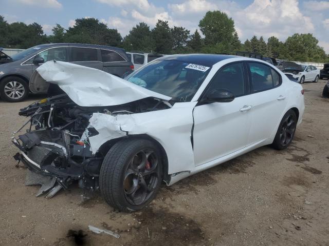 2021 ALFA ROMEO GIULIA TI, 