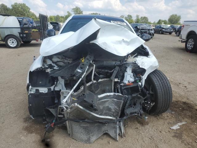 ZARFANBN1M7640119 - 2021 ALFA ROMEO GIULIA TI თეთრი ფოტო 5