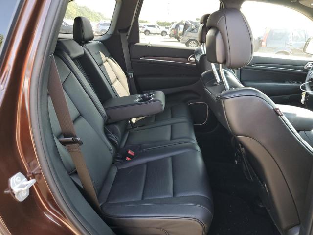 1C4RJFJG2FC943503 - 2015 JEEP GRAND CHER SUMMIT Qəhvəyi foto 10