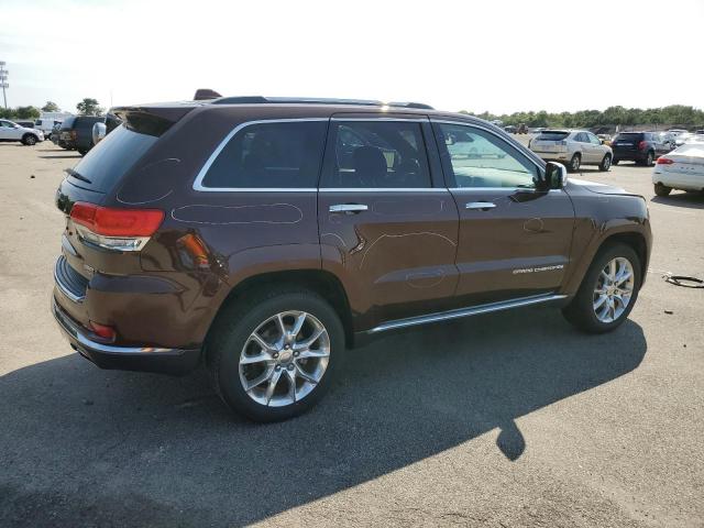 1C4RJFJG2FC943503 - 2015 JEEP GRAND CHER SUMMIT Qəhvəyi foto 3
