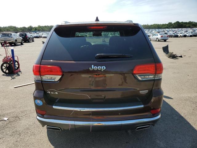 1C4RJFJG2FC943503 - 2015 JEEP GRAND CHER SUMMIT Qəhvəyi foto 6