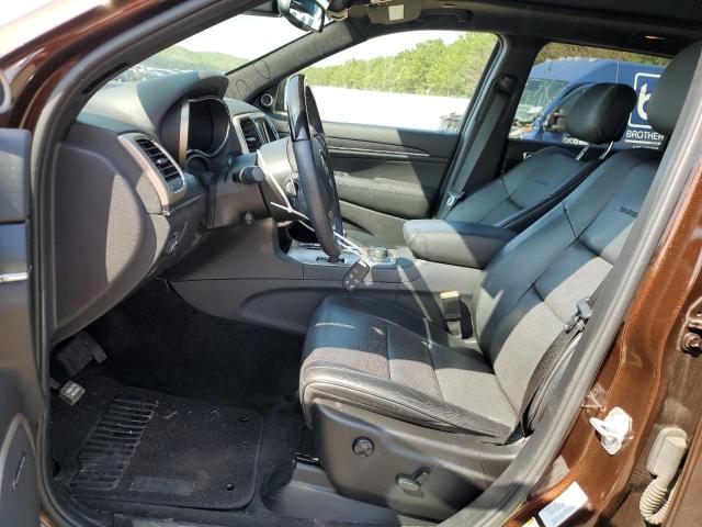 1C4RJFJG2FC943503 - 2015 JEEP GRAND CHER SUMMIT Qəhvəyi foto 7