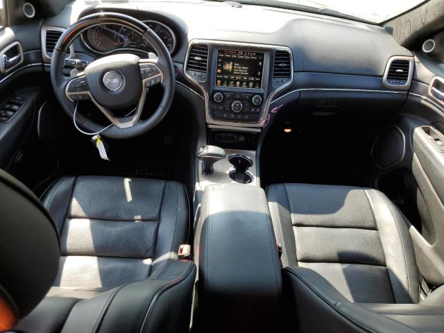 1C4RJFJG2FC943503 - 2015 JEEP GRAND CHER SUMMIT Qəhvəyi foto 8