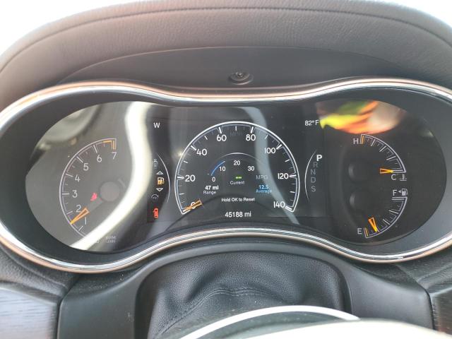 1C4RJFJG2FC943503 - 2015 JEEP GRAND CHER SUMMIT Qəhvəyi foto 9