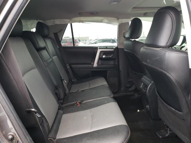 JTENU5JR4M5862386 - 2021 TOYOTA 4RUNNER SR5/SR5 PREMIUM 灰色 照片 11