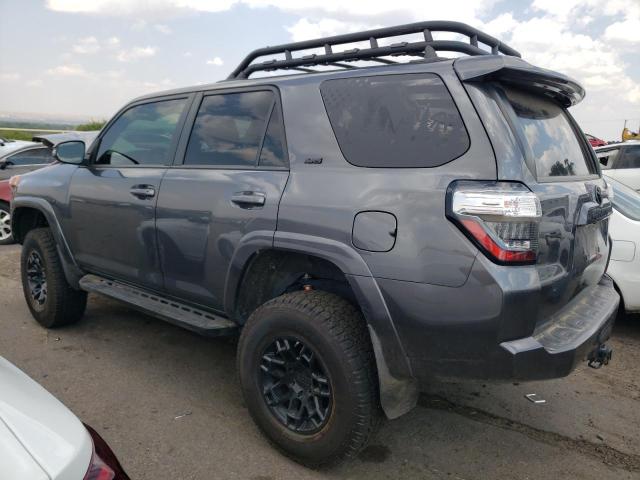 JTENU5JR4M5862386 - 2021 TOYOTA 4RUNNER SR5/SR5 PREMIUM 灰色 照片 2