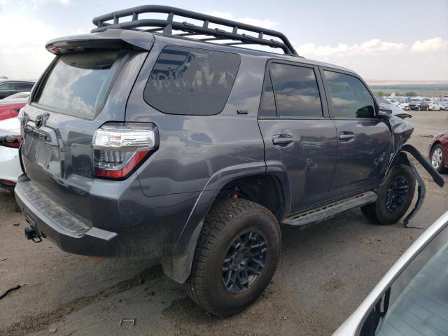 JTENU5JR4M5862386 - 2021 TOYOTA 4RUNNER SR5/SR5 PREMIUM 灰色 照片 3