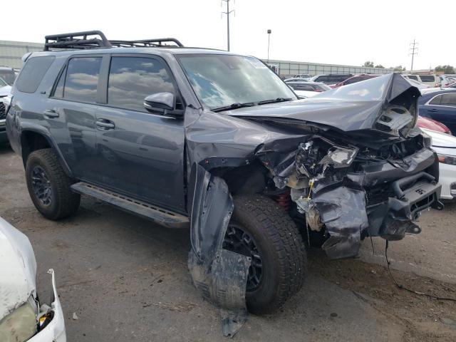 JTENU5JR4M5862386 - 2021 TOYOTA 4RUNNER SR5/SR5 PREMIUM 灰色 照片 4