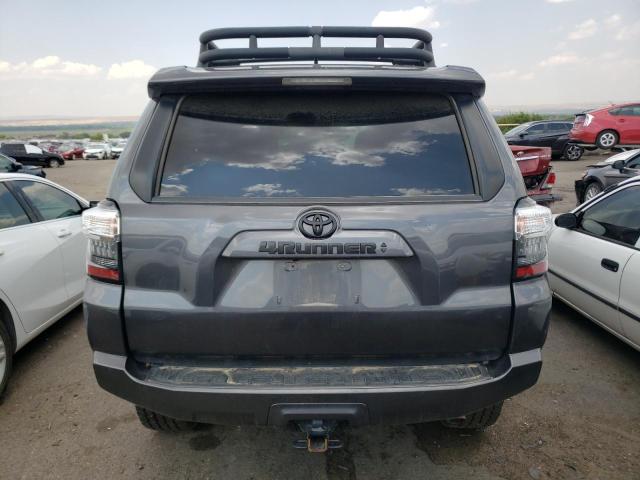 JTENU5JR4M5862386 - 2021 TOYOTA 4RUNNER SR5/SR5 PREMIUM 灰色 照片 6