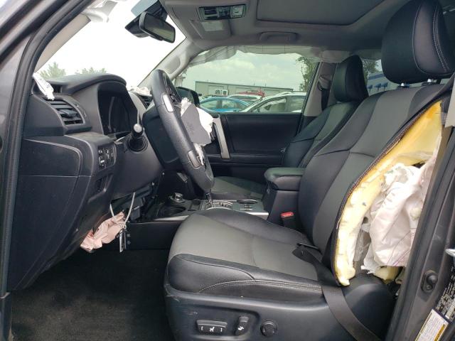 JTENU5JR4M5862386 - 2021 TOYOTA 4RUNNER SR5/SR5 PREMIUM 灰色 照片 7