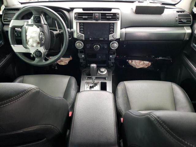 JTENU5JR4M5862386 - 2021 TOYOTA 4RUNNER SR5/SR5 PREMIUM 灰色 照片 8