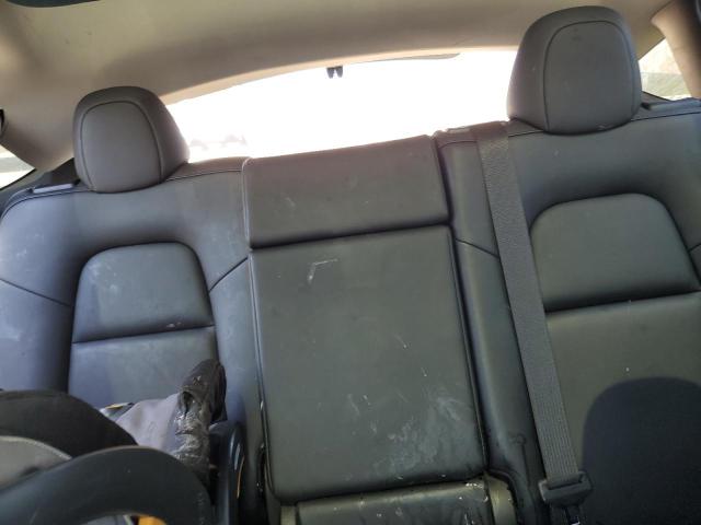 7SAYGAEE6NF573991 - 2022 TESLA MODEL Y BLUE photo 10