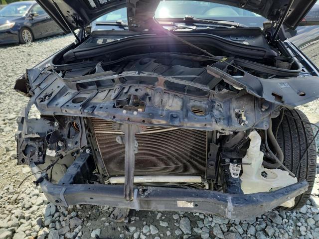 4JGDA5HB2GA647176 - 2016 MERCEDES-BENZ GLE 350 4MATIC GRAY photo 12