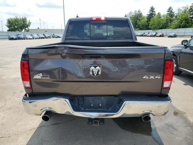 1C6RR7LTXFS525471 - 2015 RAM 1500 SLT GRAY photo 6