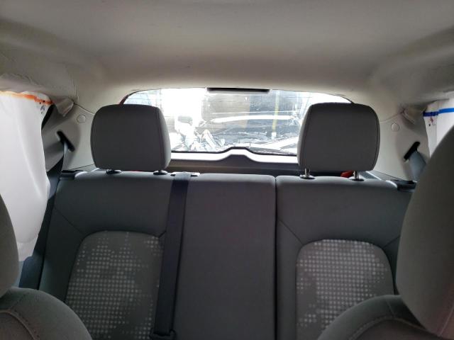 1G1JG6SB9K4108168 - 2019 CHEVROLET SONIC RED photo 10