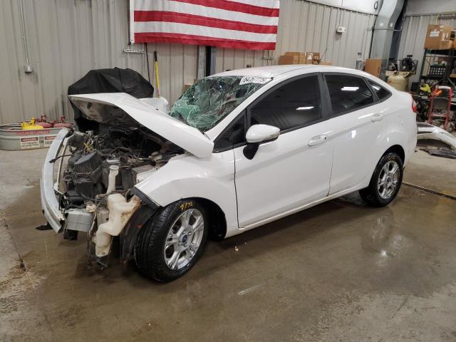 2015 FORD FIESTA SE, 