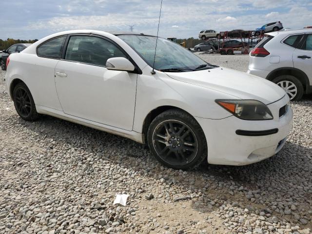 JTKDE177950011610 - 2005 TOYOTA SCION TC თეთრი ფოტო 1