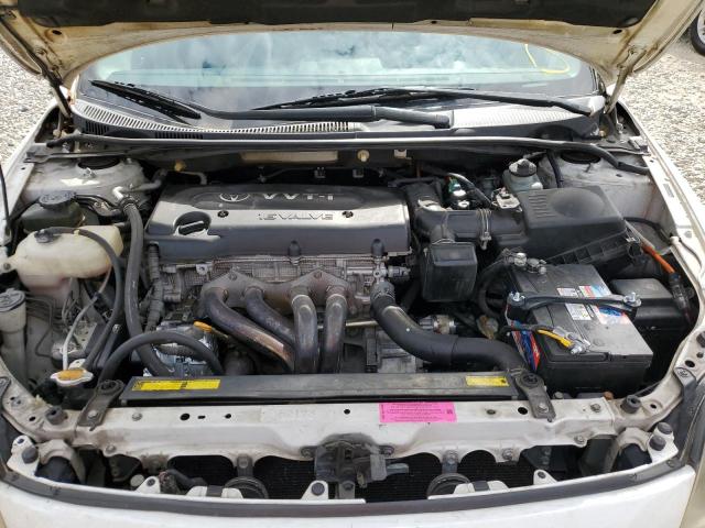 JTKDE177950011610 - 2005 TOYOTA SCION TC თეთრი ფოტო 7