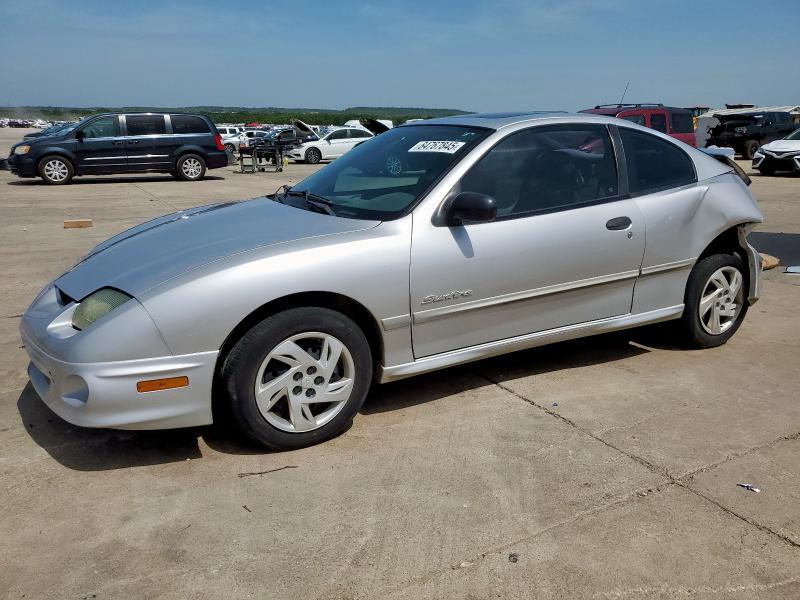 2002 PONTIAC SUNFIRE SE, null