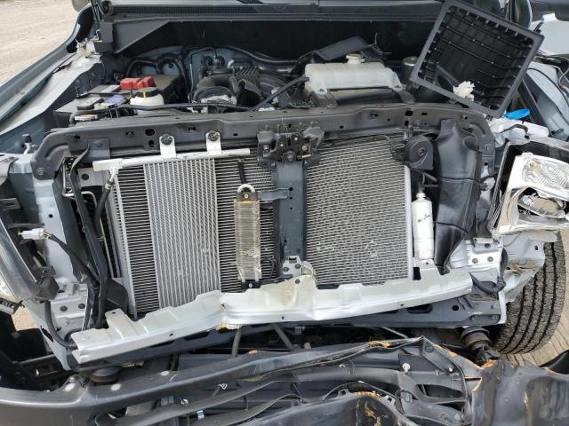 5BZBF0AA3MN851202 - 2021 NISSAN NV 3500 SILVER photo 11