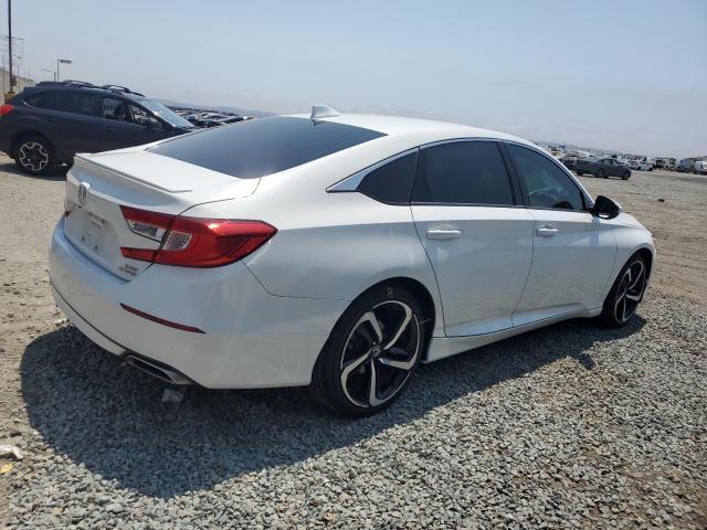 1HGCV2F39LA008495 - 2020 HONDA ACCORD SPORT 白色 照片 3