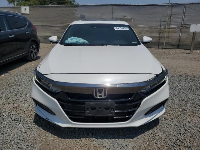 1HGCV2F39LA008495 - 2020 HONDA ACCORD SPORT 白色 照片 5