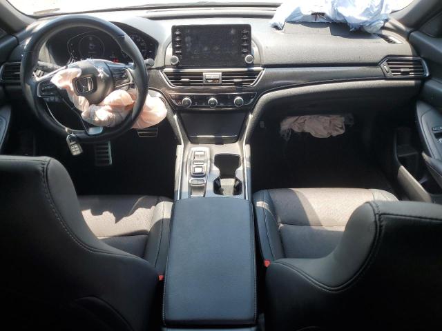 1HGCV2F39LA008495 - 2020 HONDA ACCORD SPORT 白色 照片 8