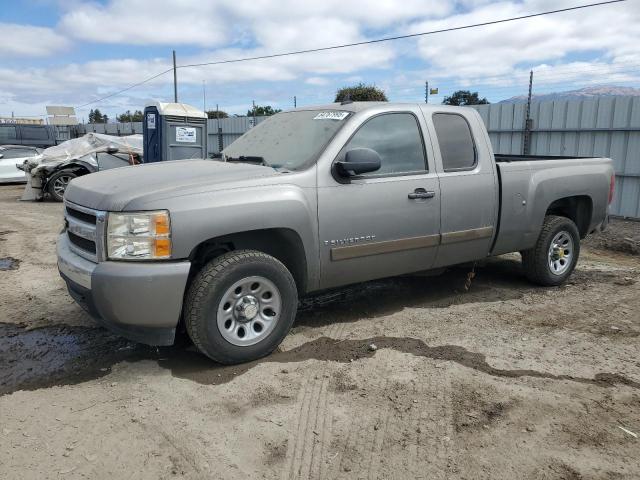2007 CHEVROLET SILVERADO C1500, 