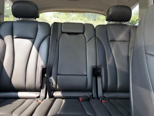 WA1VAAF76HD001908 - 2017 AUDI Q7 PRESTIGE GRAY photo 10