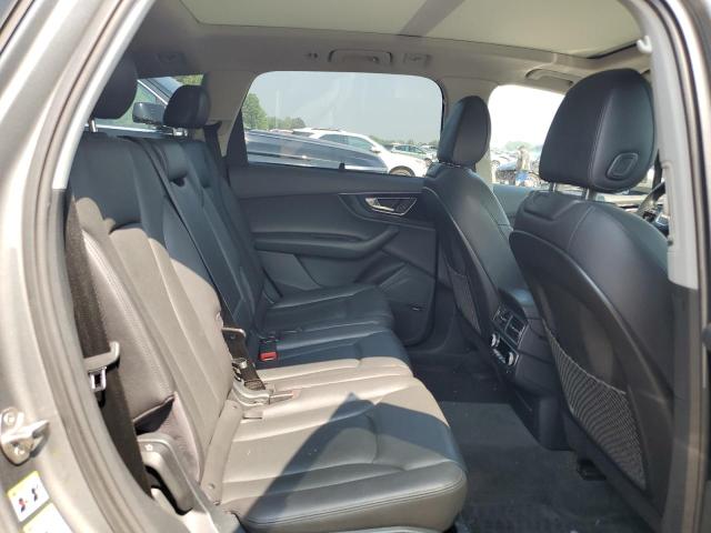 WA1VAAF76HD001908 - 2017 AUDI Q7 PRESTIGE GRAY photo 11