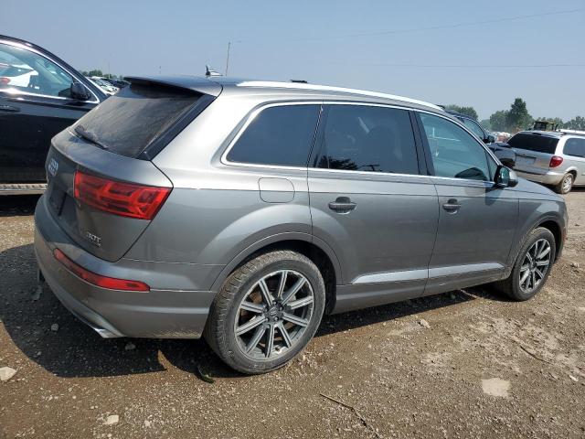 WA1VAAF76HD001908 - 2017 AUDI Q7 PRESTIGE GRAY photo 3