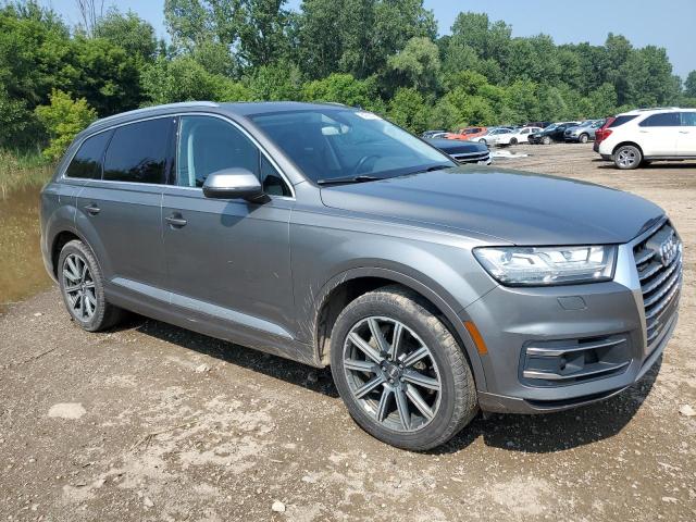 WA1VAAF76HD001908 - 2017 AUDI Q7 PRESTIGE GRAY photo 4