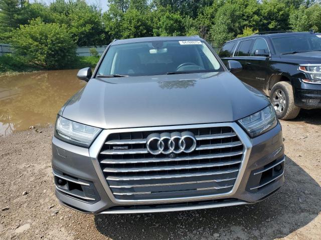 WA1VAAF76HD001908 - 2017 AUDI Q7 PRESTIGE GRAY photo 5