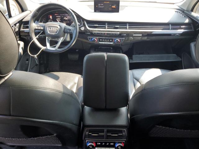 WA1VAAF76HD001908 - 2017 AUDI Q7 PRESTIGE GRAY photo 8