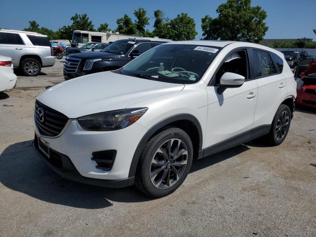 2016 MAZDA CX-5 GT, 