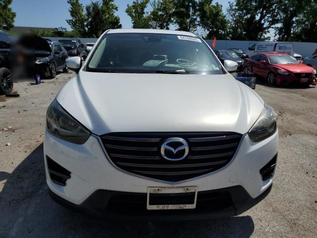 JM3KE4DY5G0828029 - 2016 MAZDA CX-5 GT თეთრი ფოტო 5
