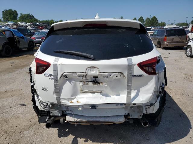 JM3KE4DY5G0828029 - 2016 MAZDA CX-5 GT თეთრი ფოტო 6